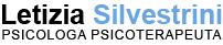 Letizia Silvestrini Psicologa Psicoterapeuta